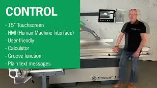 Nika Utilaje | Fierastrau circular cu masa mobila Altendorf F35 | Explicatii tehnice