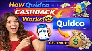 Quidco Cashback Explained &ndash; Get Paid for Shopping!