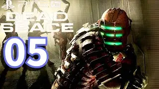 Dead Space PART 5 PS5 PRO Gameplay Walkthrough No Commentary