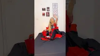 Quarto do Meng&atilde;o ❤️🖤 #flamengo #mengo #rubronegro #time #brasileir&atilde;o #futebol #viral #gabigol
