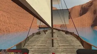(G-mod) Pirate Wars del 2015-02-04 (Me, Kalec84, PinoZ e Indie)