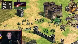 NO WAY!!! Flemish Revolution 🤯 NAC 4 - Day 3