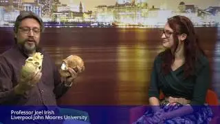 Human Evolution and Dental Anthropology- Joel Irish
