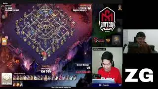Magic Sarap sa ESPORTS TOURNAMENT? #coc
