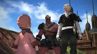 Final Fantasy XIV First Gameplay &ndash; Road to Endgame Begins | Leveling & Side Quests