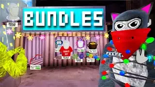 Каждый набор в игре&hellip; | Gorilla Tag