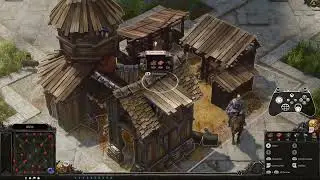 SpellForce III Reforced -- Controller Explanation Trailer