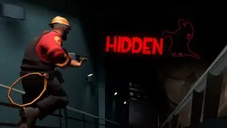 The *ALMOST* Invisible Medic
