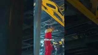 BUKAN CUMA PARKIR, BISA BUAT SERVIS JUGA!