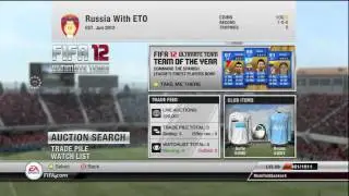 FIFA 12 - Eto'o Road To Glory #1