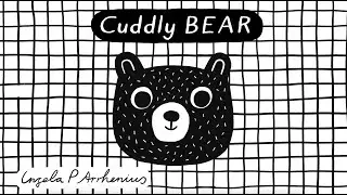 Take a look inside Baby's First Cloth Book: Cuddly Bear