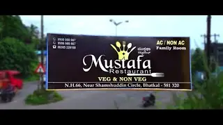 Mustafa Restaurant | Spl in Indian Italian Arabic & Chinese Food | Aziz Naser | Saleem Pheku