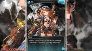 Granblue Fantasy : Detective Barawa and the Unfortunate Fortune -  Another Tale of Treasure Pt1