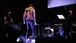 Jordan Glenn's Beak at the Active Music Series