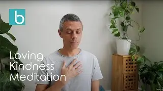 Loving Kindness Meditation - 12 minutes with Jake Dartington