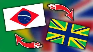 Flags Swap Colors &ndash; What If Every Flag Changed Shades? | Fun With Flags