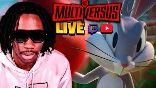 IAMORTAGA PLAYS MULTIVERSUS LIVE on STREAM