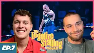 SNYDER ARRESTED, PORTAL SLOWS DOWN, WTT PREVIEW | LEGALIZE STALLING EP. 7