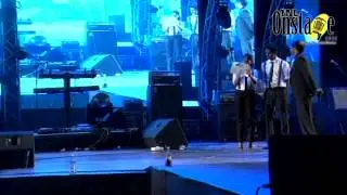 TNL ONSTAGE 2012 - PARTY IN THE PARK (Part 11) [Roadkill & Awards]
