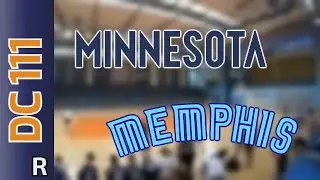 05 07 R Minnesota vs Memphis &ndash; DC111R Piła 2025