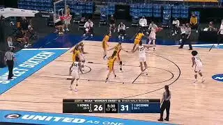 Christyn Williams vs IOWA 27 PTS        3.27.21