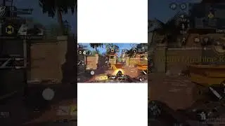 Clutch Savior Move &ndash; Team Saved! 🚨 | COD Short Highlight #warzonemobileclip  #Call of Duty #survivor