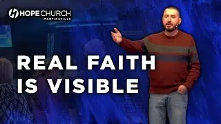 Does My Faith Show Up In My Life? - Walking In Light