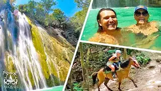 Waterfalls, Horses and Cigars - we explore Samana | Sailing Aequus - Ep.12