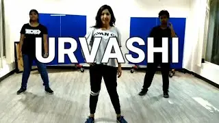 Dhanakk grooves to 'Urvashi'