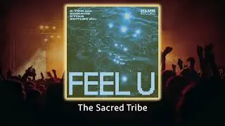 A-Tom (CH), Gudinho, Zeitlos (CH), V.TINO -  Feel U (Extended Mix) - #afrohouse