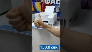 Как сделать несколько копий документа на МФУ Epson без ЖК-экрана