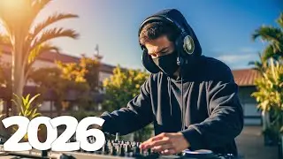 Alan Walker, Dua Lipa, Coldplay, Martin Garrix & Kygo, The Chainsmokers Style 🔥 Summer Vibes #37