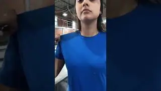 Camiseta Feminina, fio 30/1, 100% algod&atilde;o, malha penteada, Royal