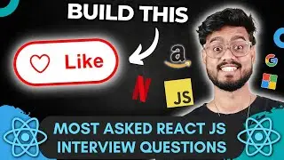 Вопросы для собеседования по React JS (кнопка &laquo;Нравится&raquo; - GreatFrontEnd) - Опыт прохождения собе...
