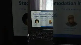 #Property #investing #educational #webinar | making money from student accommodation / South Africa