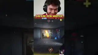 Dafran Starts Practicing His Reinhardt Skills - Overwatch 2