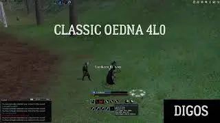 DAOC ATLAS - Solo Shadowblade - Stress Test - Cathal Valley - DIGOS