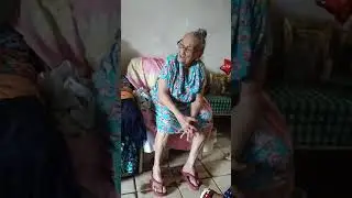 Culto na casa dos Vozinhos da  IBTB- 101-91Anos!