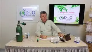 Ozone Testing. Ozone in Water Test Kit. How to Determine the Amaunt of Ozone in Water.