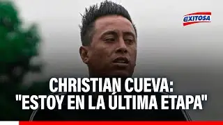 🔴🔵 Christian Cueva y su eventual RETIRO DEL FÚTBOL: 