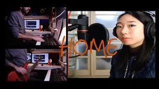 Michael Bubl&eacute; - Home ( cover by The Klaim & Jooanna)