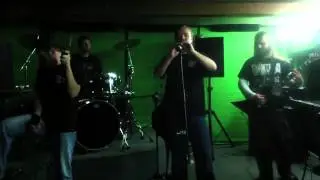 Trollwald Rehearsal (Metalscript.Net)