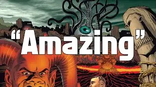 The Complete Gods of Aazurn NOW on Kickstarter