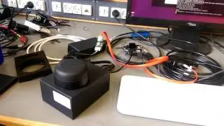 RPLIDAR A2 on Intel x570