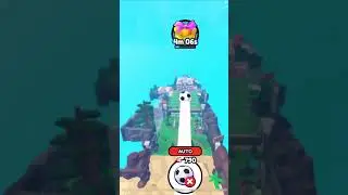 Making A Crazy Goal In Goal Kick Simulator(Roblox) #shorts #roblox #soccer #goal #kick #simulator