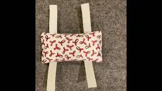 Make A Port Pillow