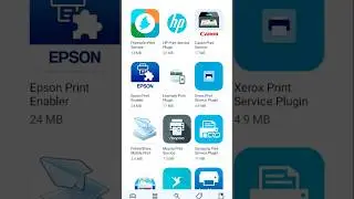 Mobile phone se print  kaise nikale | mobile se print kaise karte hai | #shortsviral​