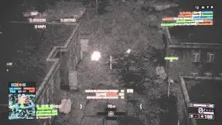 Battlefield 4 - Убивать даже можно с безобидного ДУЛМ