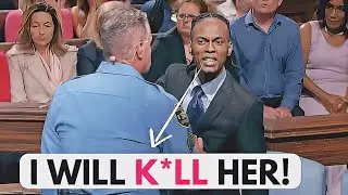 Court Turns VIOLENT After Shocking Denial | Paternity Court