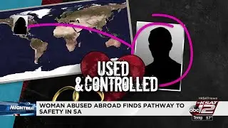 Held hostage in another country, financial abuse kept woman trapped